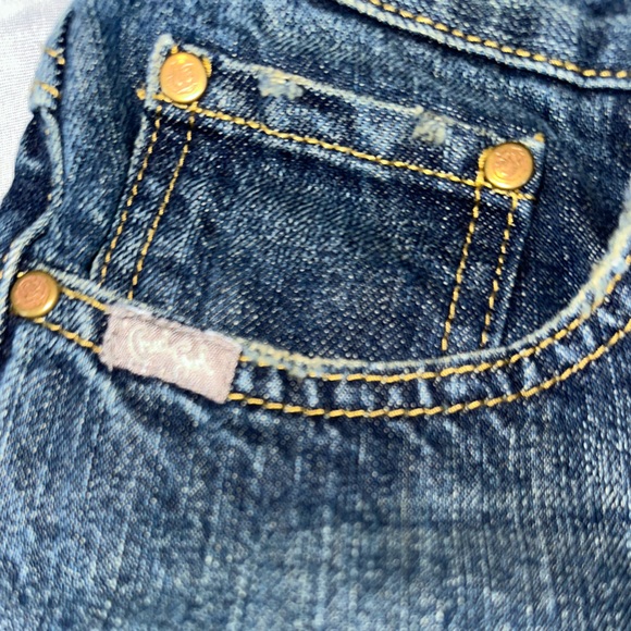 Cruel Girl • Relaxed Fit Jeans • Women’s Size 0 - Picture 2 of 9